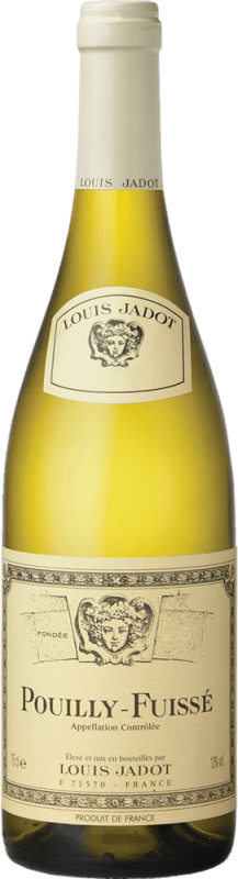 26,95 € | Vino bianco Louis Jadot Petites Pierres A.O.C. Pouilly-Fuissé Borgogna Francia 75 cl