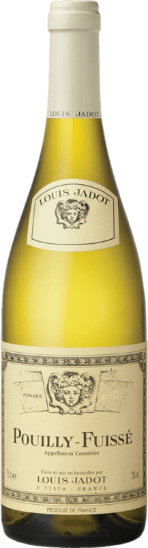 31,95 € | Weißwein Louis Jadot Petites Pierres A.O.C. Pouilly-Fuissé Burgund Frankreich 75 cl