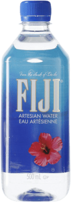 Agua Fiji Artesian Water PET Botella Medium 50 cl