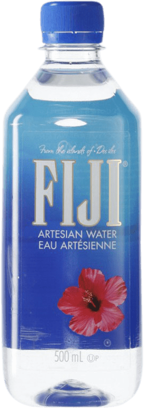 1,95 € Kostenloser Versand | Wasser Fiji Artesian Water PET Medium Flasche 50 cl