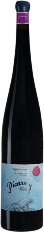 92,95 € | Rotwein Dominio del Águila Pícaro del Águila D.O. Ribera del Duero Kastilien und León Spanien Magnumflasche 1,5 L