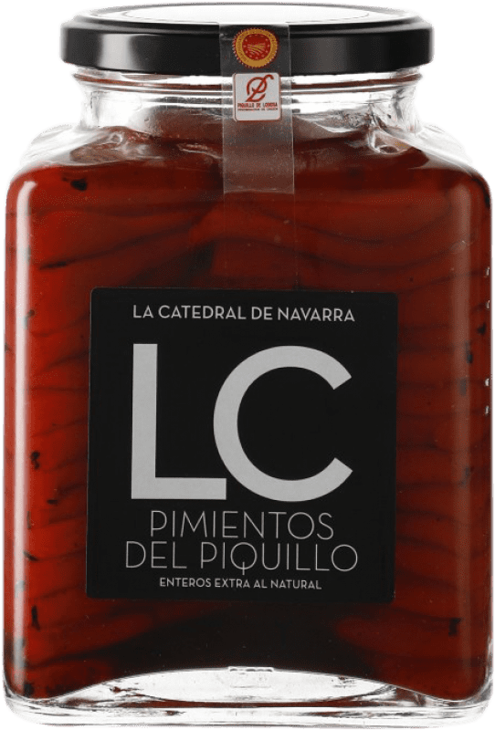 37,95 € Envoi gratuit | Conserves Végétales La Catedral Pimientos del Piquillo Artesanos