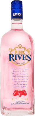 Ginebra Gin Rives Pink — Rosado 70 cl