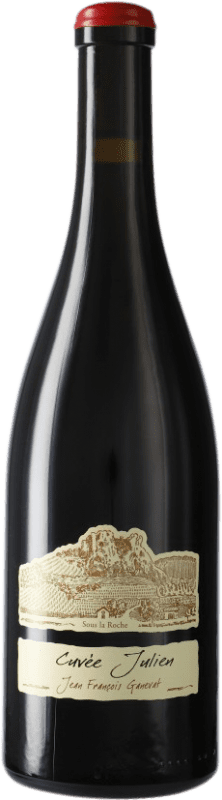 Kostenloser Versand | Rotwein Jean-François Ganevat Pinot Julien A.O.C. Côtes du Jura Jura Frankreich 75 cl