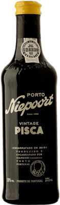 57,95 € Free Shipping | Red wine Niepoort Pisca Vintage 2007 I.G. Porto Porto Portugal Touriga Franca, Touriga Nacional, Tinta Roriz Half Bottle 37 cl