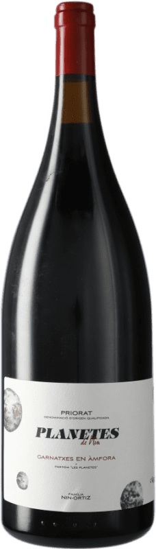 46,95 € | Vino tinto Nin-Ortiz Planetes de Nin Vi Natural de Garnatxes en Àmfora D.O.Ca. Priorat Cataluña España Garnacha Botella Magnum 1,5 L