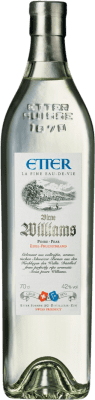 Liqueurs Etter Söehne Poire Williams 70 cl