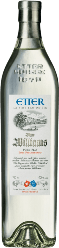 免费送货 | 利口酒 Etter Söehne Poire Williams 瑞士 70 cl