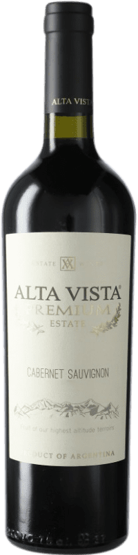 送料無料 | 赤ワイン Altavista Premium I.G. Mendoza メンドーサ アルゼンチン Cabernet Sauvignon 75 cl