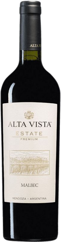 免费送货 | 红酒 Altavista Premium I.G. Mendoza 门多萨 阿根廷 Malbec 75 cl