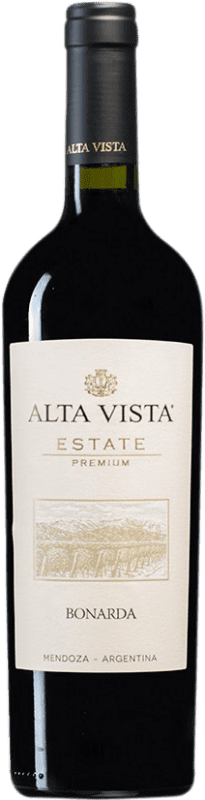 11,95 € 送料無料 | 赤ワイン Altavista Premium I.G. Mendoza