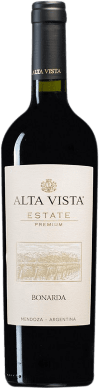 12,95 € | Красное вино Altavista Premium I.G. Mendoza Мендоса Аргентина Bonarda 75 cl