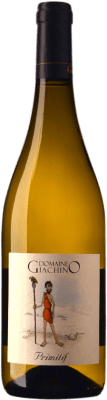 Domaine Giachino Primitif Blanc Savoie Savoie 有机 75 cl