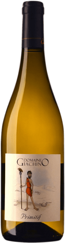 Бесплатная доставка | Белое вино Giachino Primitif Blanc Savoie Франция 75 cl