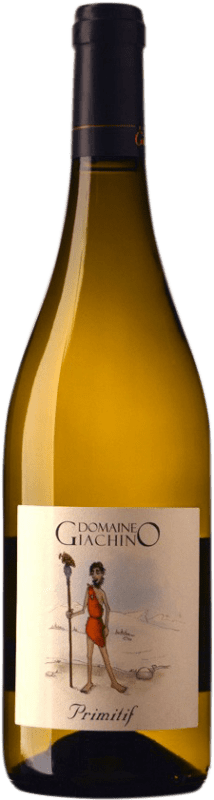 免费送货 | 白酒 Domaine Giachino Primitif Blanc Savoie A.O.C. Savoie 法国 有机 75 cl