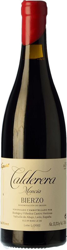 Envio grátis | Vinho Tinto Niepoort Projecto Raúl Perez Calderera D.O. Bierzo Castela e Leão Espanha Mencía 75 cl