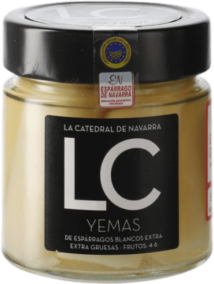 19,95 € | 蔬菜罐头 La Catedral Puntas de Espárragos 西班牙 4/6 件