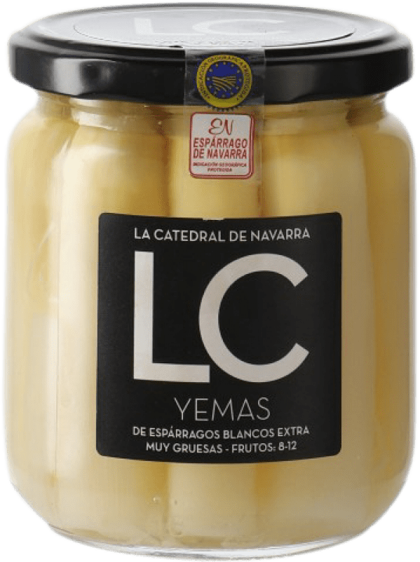 Envoi gratuit | Légumes en Conserve La Catedral Puntas de Espárragos Espagne 8/12 Pièces Envoi gratuit | Légumes en Conserve La Catedral Puntas de Espárragos Espagne 8/12 Pièces