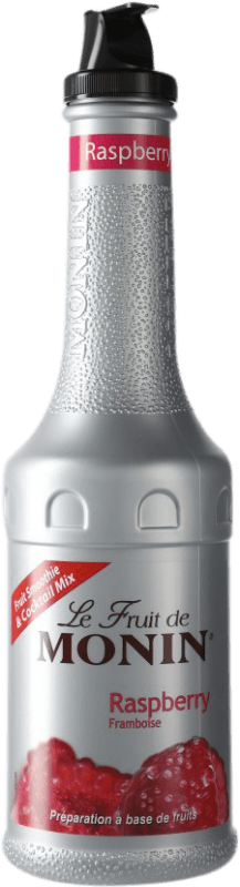 23,95 € | 鸡尾酒果泥 Monin Puré de Frambuesa Raspberry 法国 70 cl 不含酒精
