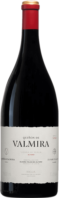 973,95 € 送料無料 | 赤ワイン Palacios Remondo Quiñón de Valmira D.O.Ca. Rioja マグナムボトル 1,5 L