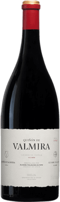 Palacios Remondo Quiñón de Valmira Grenache Rioja 瓶子 Jéroboam-双Magnum 3 L