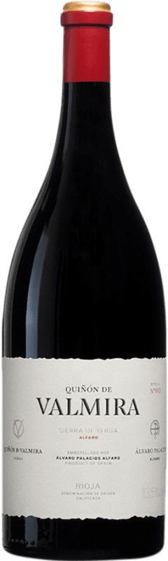 2 159,95 € | Красное вино Palacios Remondo Quiñón de Valmira D.O.Ca. Rioja Испания Grenache Бутылка Иеровоам-Двойной Магнум 3 L