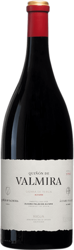 3 895,95 € | Rotwein Palacios Remondo Quiñón de Valmira D.O.Ca. Rioja Spanien Garnacha — Grenache Spezialflasche 5 L