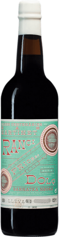186,95 € | Red wine Mas Martinet Ranci Dolç D.O.Ca. Priorat Catalonia Spain Grenache Bottle 75 cl