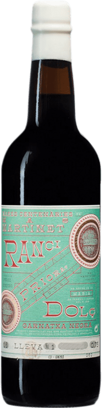 155,95 € Envío gratis | Vino dulce Mas Martinet Ranci Dolç D.O.Ca. Priorat