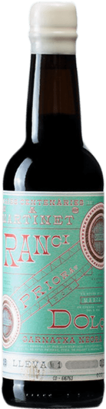 81,95 € 免费送货 | 甜酒 Mas Martinet Ranci Dolç D.O.Ca. Priorat 半瓶 37 cl