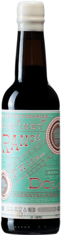 107,95 € Kostenloser Versand | Süßwein Mas Martinet Ranci Dolç D.O.Ca. Priorat Halbe Flasche 37 cl