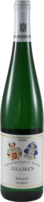 206,95 € Envoi gratuit | Vin Blanc Forstmeister Geltz Zilliken Rausch Auslese — VS Vendange Sélectionnée Q.b.A. Mosel