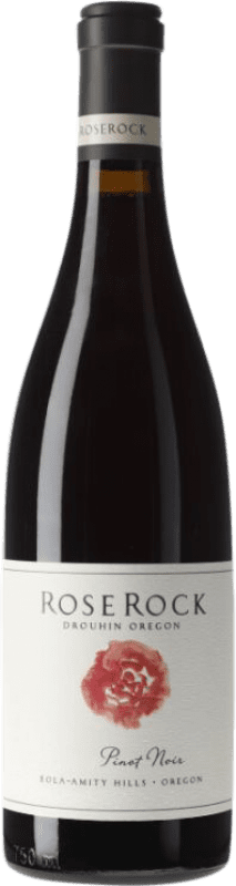 52,95 € | Vinho Tinto Roserock Drouhin Red Hills Oregon Estados Unidos Pinot Noir 75 cl