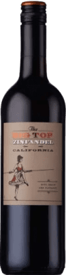 Free Shipping | Red Wine Big Top I.G. California California United States Zinfandel 75 cl Big Top Zinfandel California 75 cl