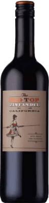 Big Top Red Zinfandel California 75 cl