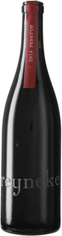 Бесплатная доставка | Красное вино Reyneke Red Резерв I.G. Swartland Swartland Южная Африка Syrah, Cabernet Sauvignon 75 cl