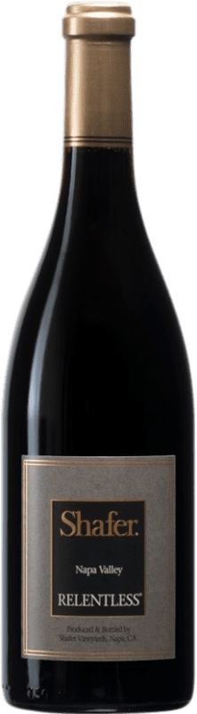 147,95 € Free Shipping | Red Wine Shafer Relentless I.G. Napa Valley