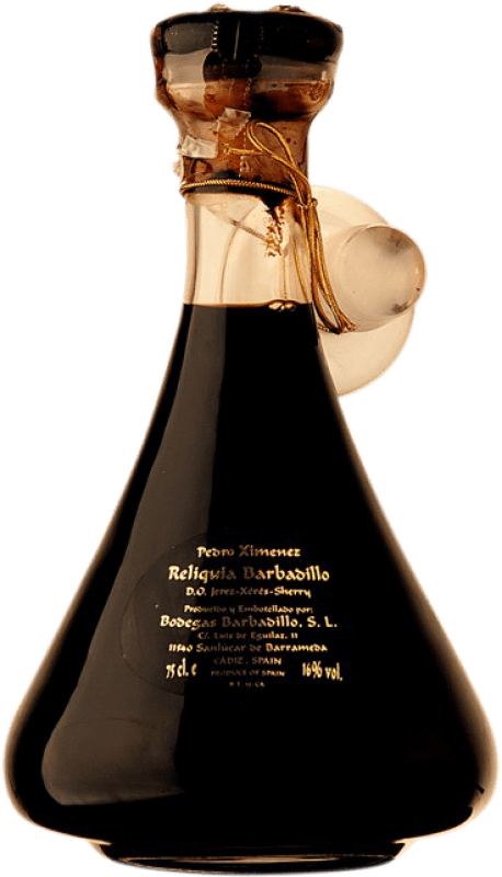 1 149,95 € 送料無料 | 強化ワイン Barbadillo Reliquia D.O. Jerez-Xérès-Sherry