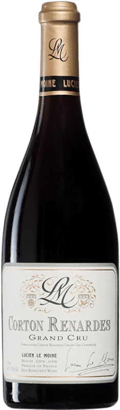 送料無料 | 赤ワイン Lucien Le Moine Renardes Grand Cru A.O.C. Corton ブルゴーニュ フランス 75 cl