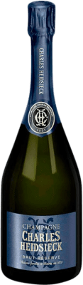 Charles Heidsieck Brut Champagne Réserve 75 cl