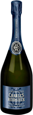 Charles Heidsieck Brut Champagne Riserva 75 cl