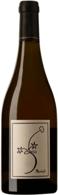 Free Shipping | White wine Herbel Rêverie France Chenin White Medium Bottle 50 cl