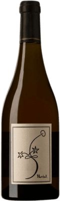Free Shipping | White wine Herbel Rêverie France Chenin White Organic Medium Bottle 50 cl