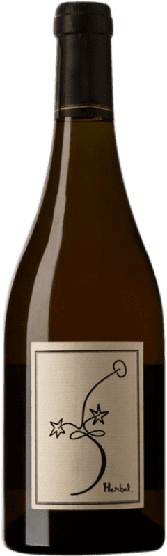 Free Shipping | White wine Herbel Rêverie France Chenin White Medium Bottle 50 cl