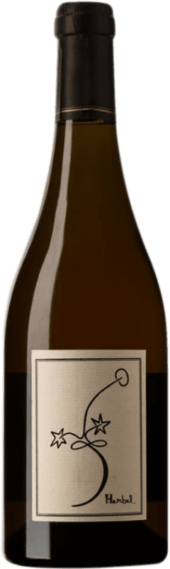 Free Shipping | White wine Herbel Rêverie France Chenin White Organic Medium Bottle 50 cl