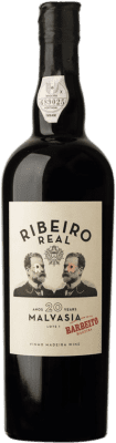 Barbeito Ribeiro Real Madeira 20 Anos 75 cl