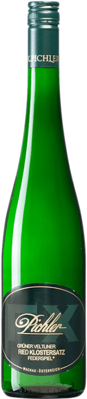 Envoi gratuit | Vin blanc F.X. Pichler Ried Klostersatz I.G. Wachau Wachau Autriche Grüner Veltliner 75 cl