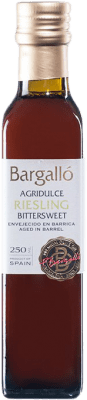 Spedizione Gratuita | Aceto Bargalló Riesling Spagna Piccola Bottiglia 25 cl