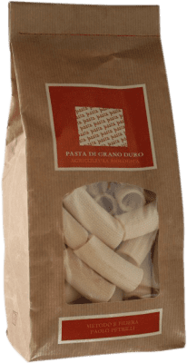 Italian pasta Paolo Petrilli Rigatoni