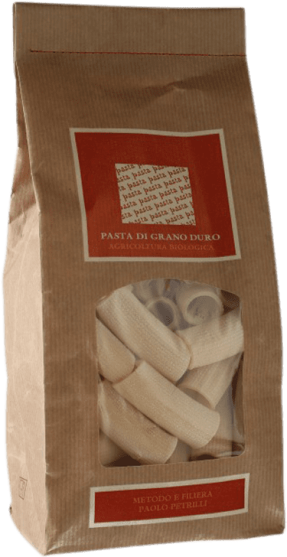5,95 € Бесплатная доставка | Макароны и Лапша Paolo Petrilli Rigatoni